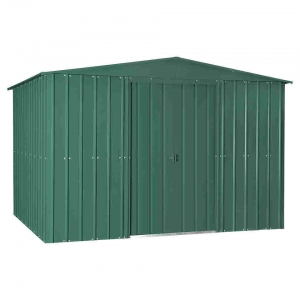 Metal Globel Sheds